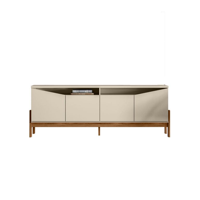 YARDAS Rack 75 " Arizona Pérola Metalizado 188x69x36 cm