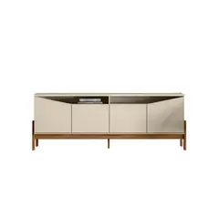 YARDAS - Rack 75 " Arizona Pérola Metalizado 188x69x36 cm