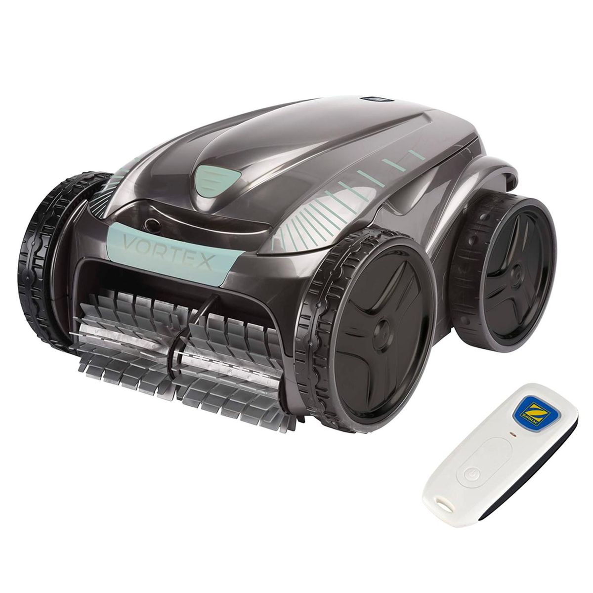 ZODIAC - Robot automático limpiafondo y pared 230V Vortex mando a distancia Kinetic