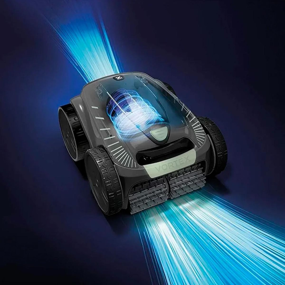 ZODIAC - Robot automático limpiafondo y pared 230V Vortex mando a distancia Kinetic