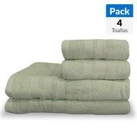 Set 4 Toallas