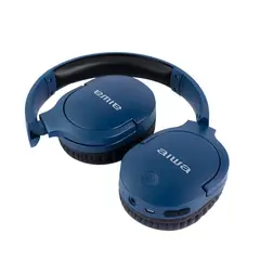 AIWA - Audifonos bt AWK11u azul
