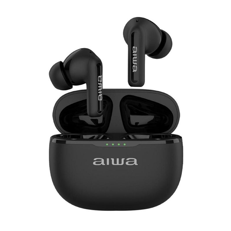 AIWA - Audifonos inalambricos AWTWSD4B