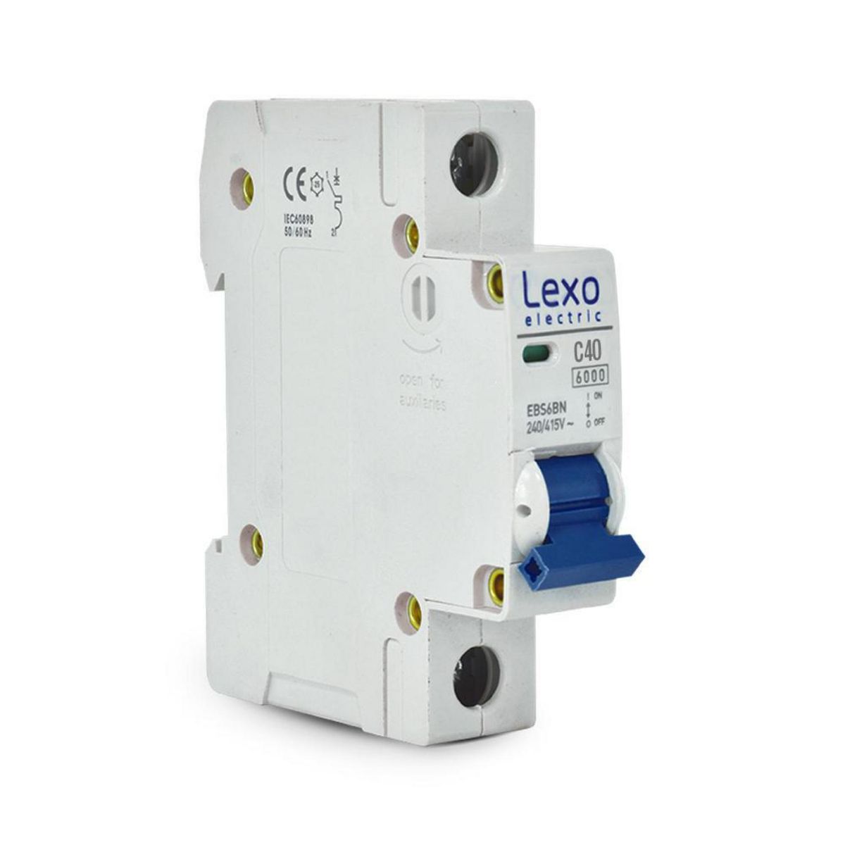 LEXO - Interruptor automático 40A