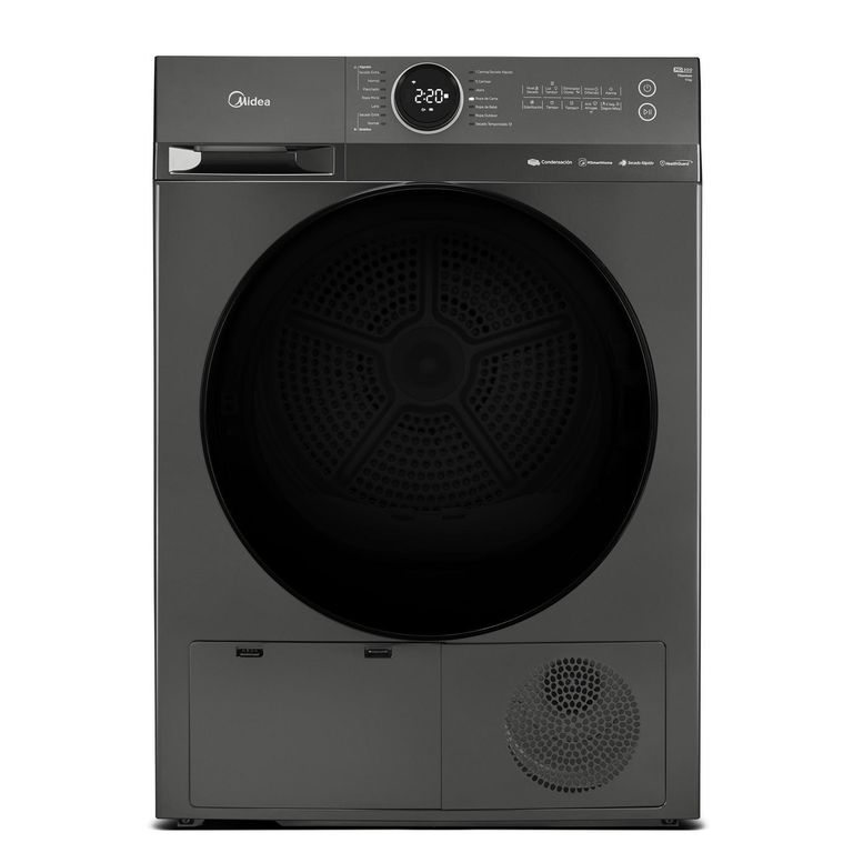 Secadora de Ropa 11 kg Carga Frontal con Condensación MD200C110W/T