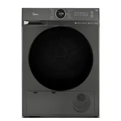 MIDEA - Secadora de Ropa 11 kg Carga Frontal con Condensación MD200C110W/T