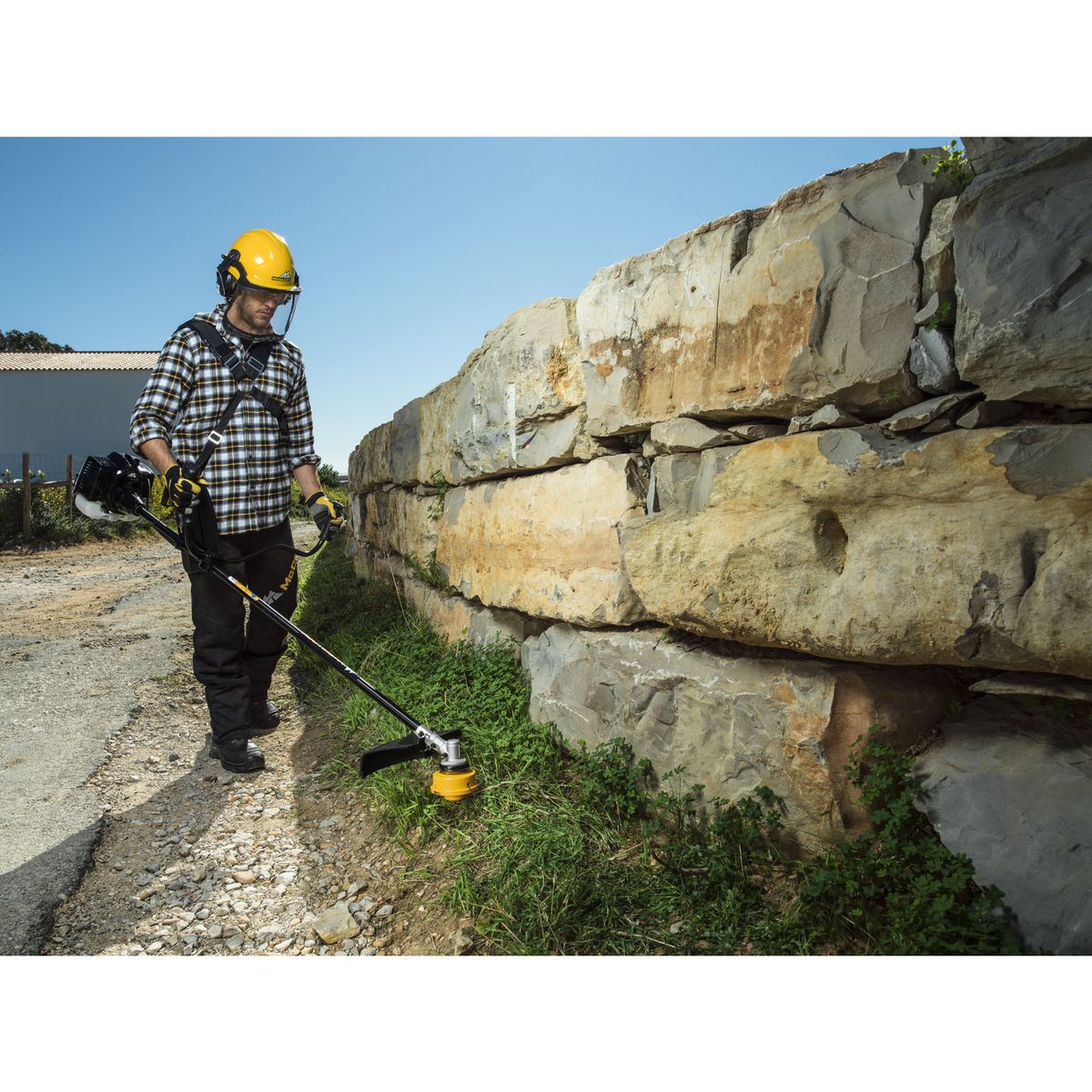 GENERICO - Desbrozadora multifuncional