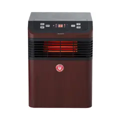 URSUS TROTTER - Estufa Infrarrojo UT IRH S-1500 Marrón