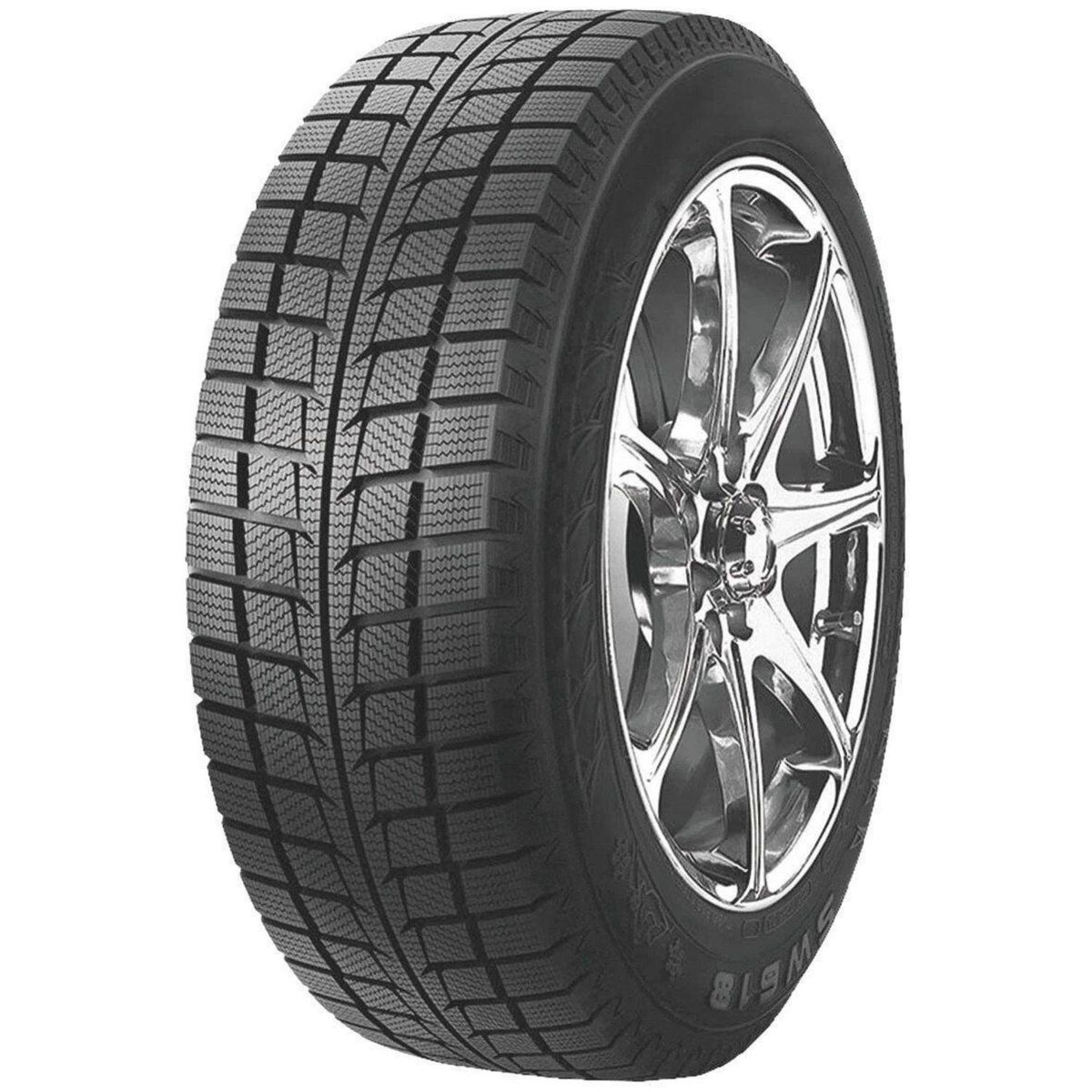 TRAZANO - Neumático para Automóvil 205 / 55 R 16