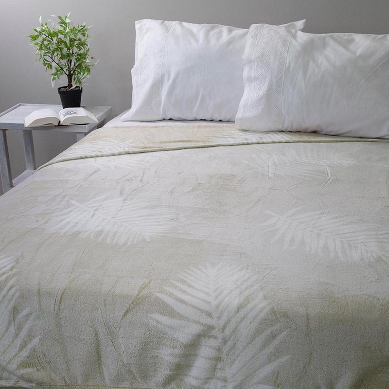 DORAL - Frazada Flannel Mali
