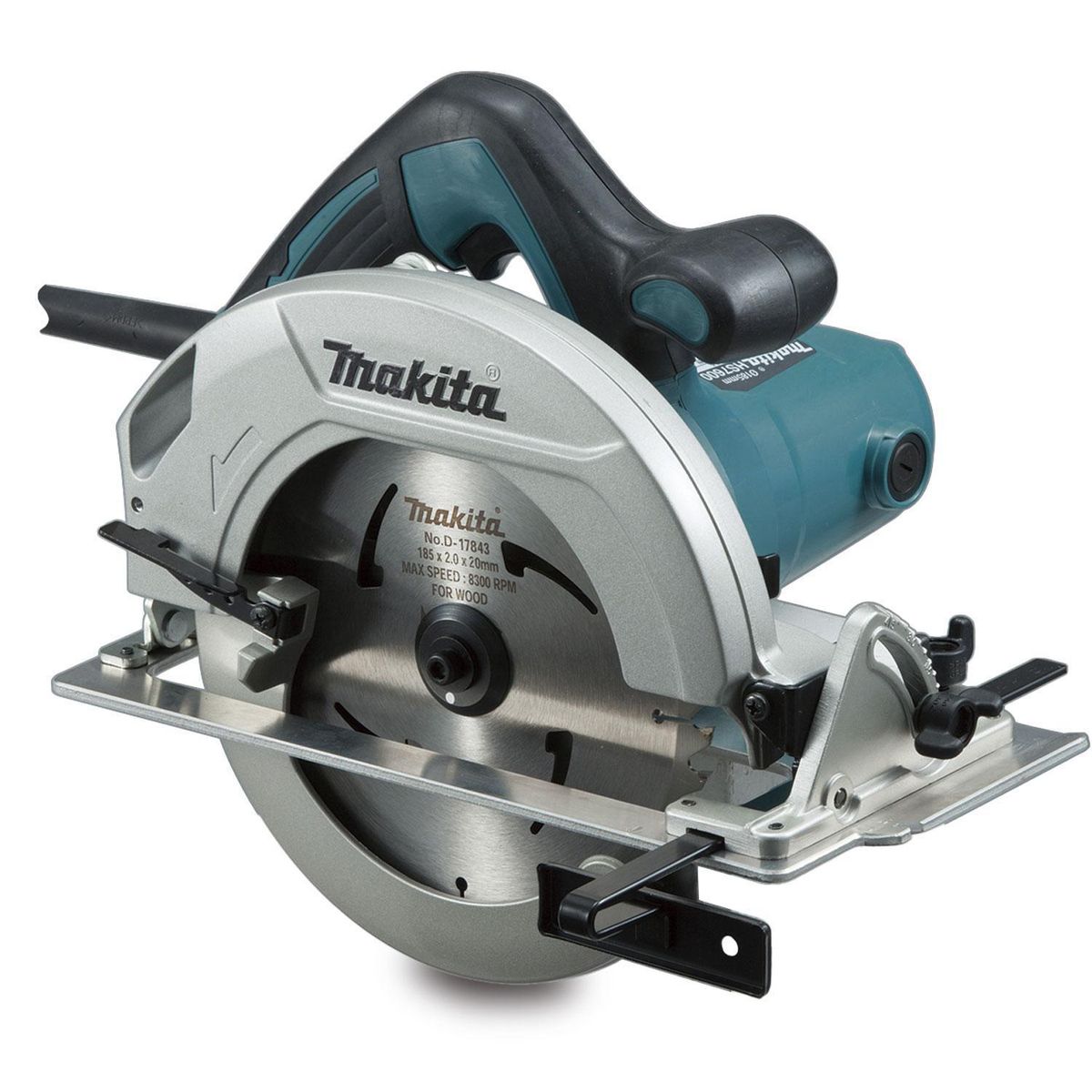 MAKITA - Sierra circular eléctrica 7 1/4" 1200W