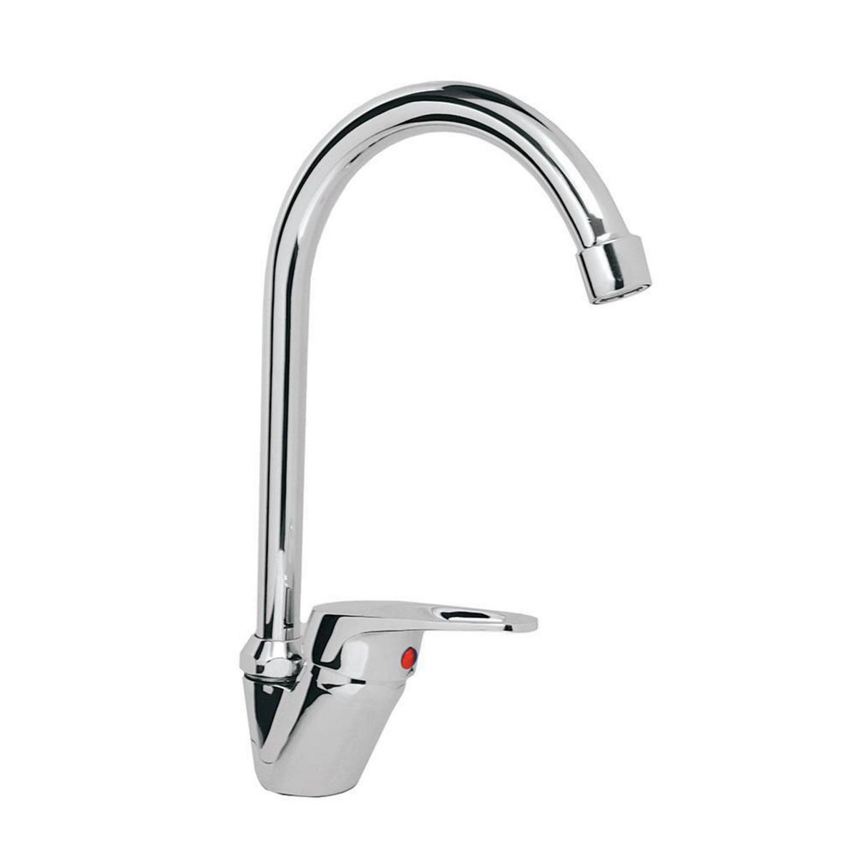 PMB - Monomando Lavaplato Vertical Cincinnati Cromado