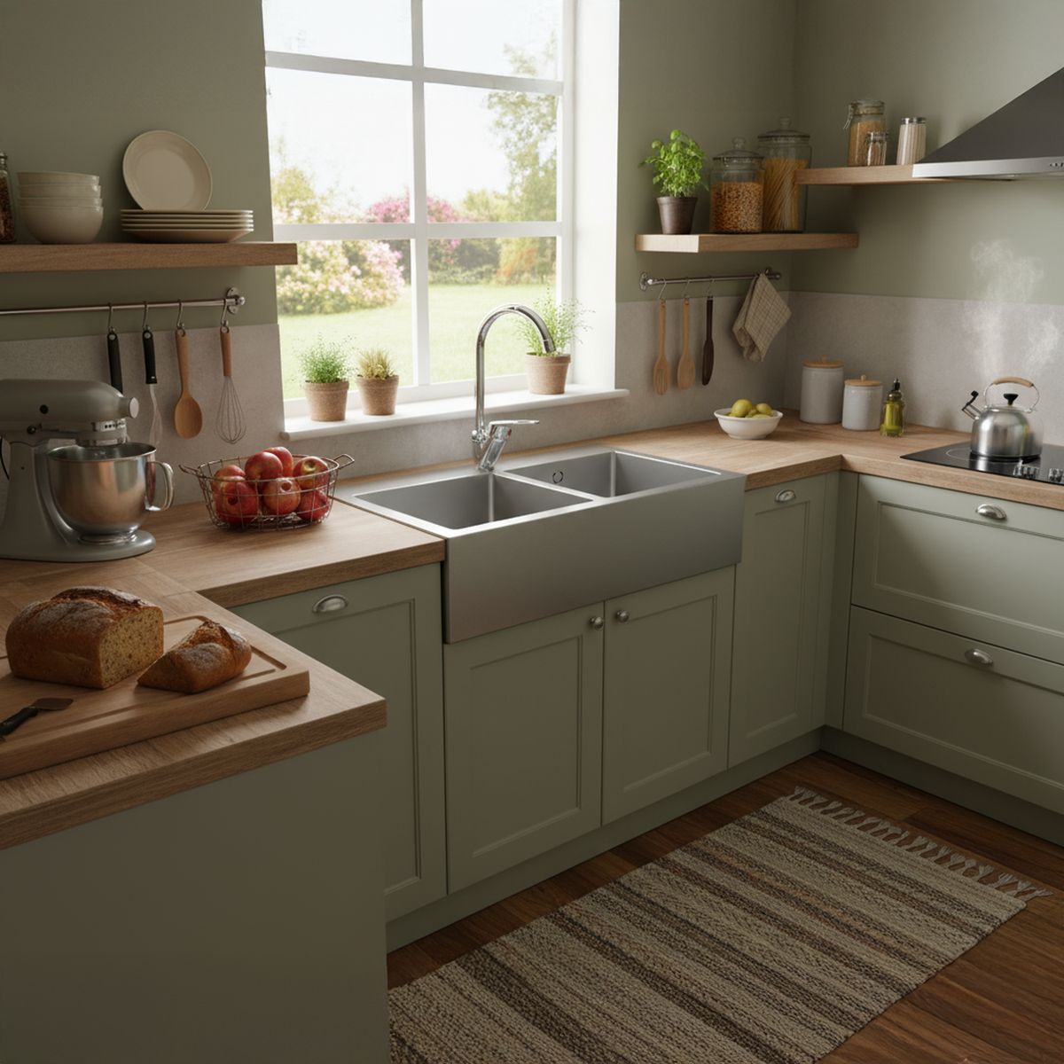 PMB - Monomando Lavaplato Vertical Cincinnati Cromado