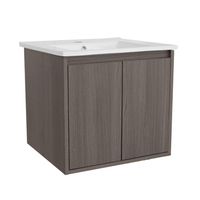 Kit Mueble Amélie 60x46 cm+ Cubierta Ulmo 50x45x46 cm