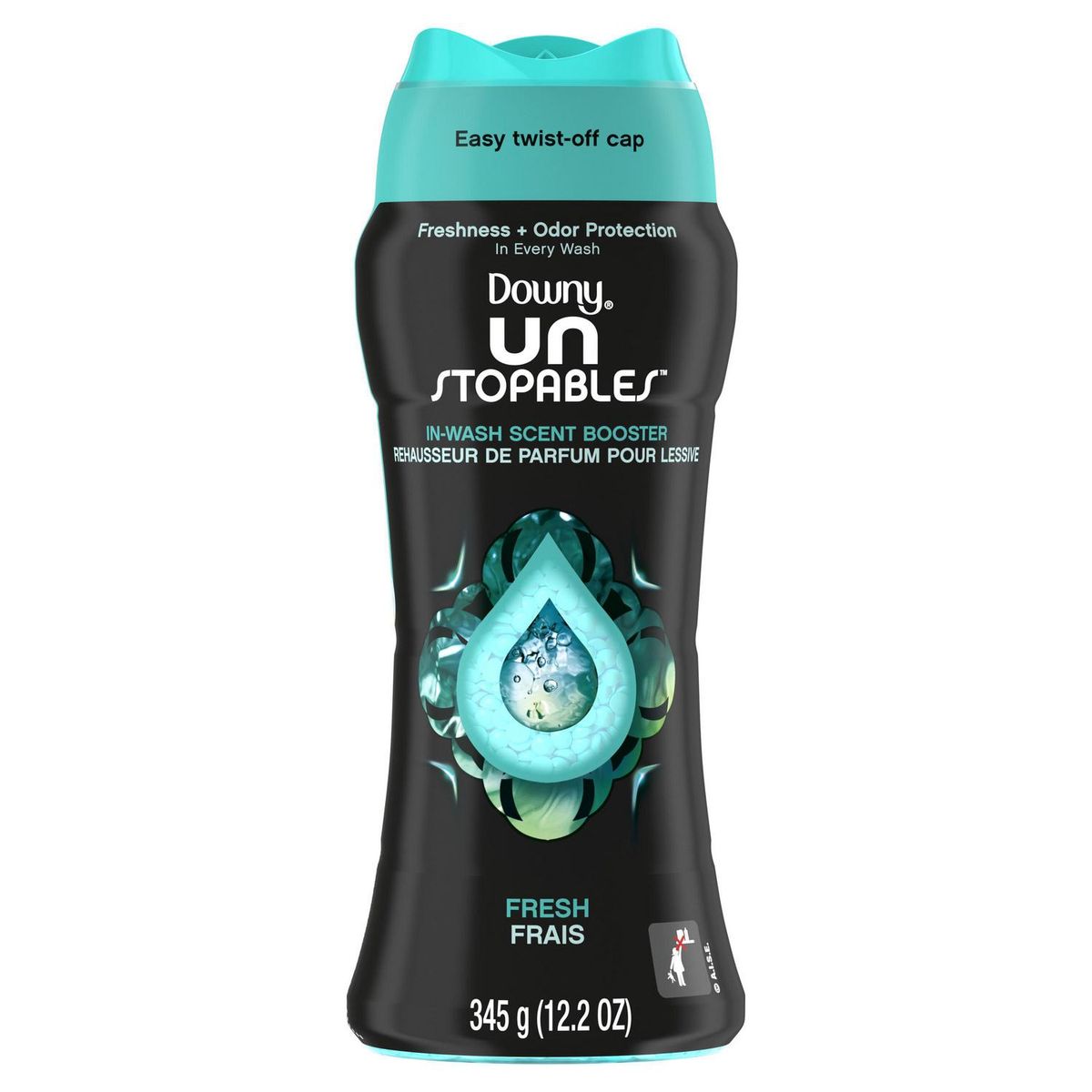 DOWNY - Pack Aromáticas Larga Duración Fresh 345 Grs