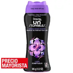 DOWNY - Perlas aromaticas lush 345 gr Pack 4 unidades