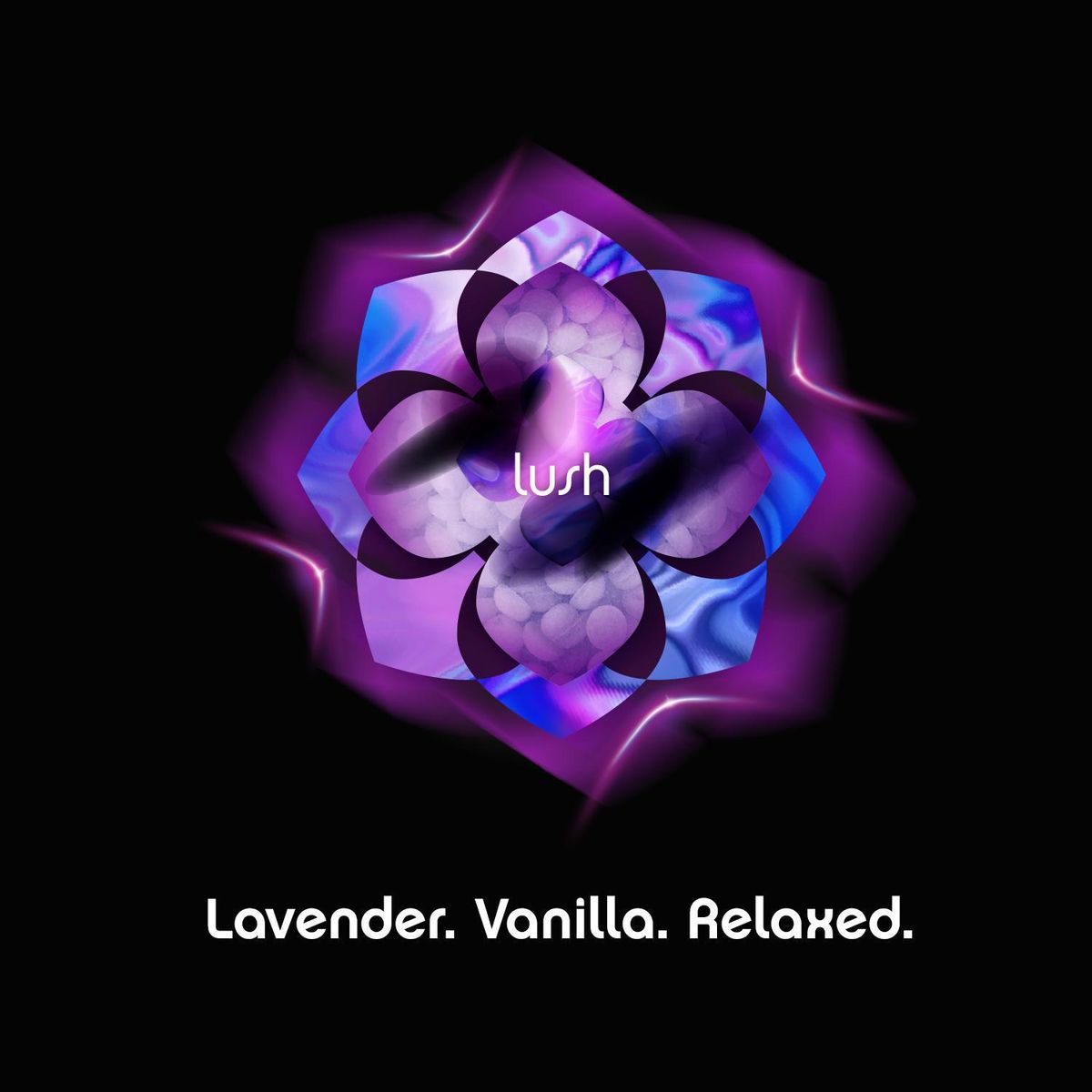 DOWNY - Perlas aromaticas lush 345 gr Pack 4 unidades