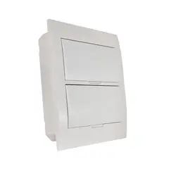 LEXO - Tablero embutido PVC 24 polos
