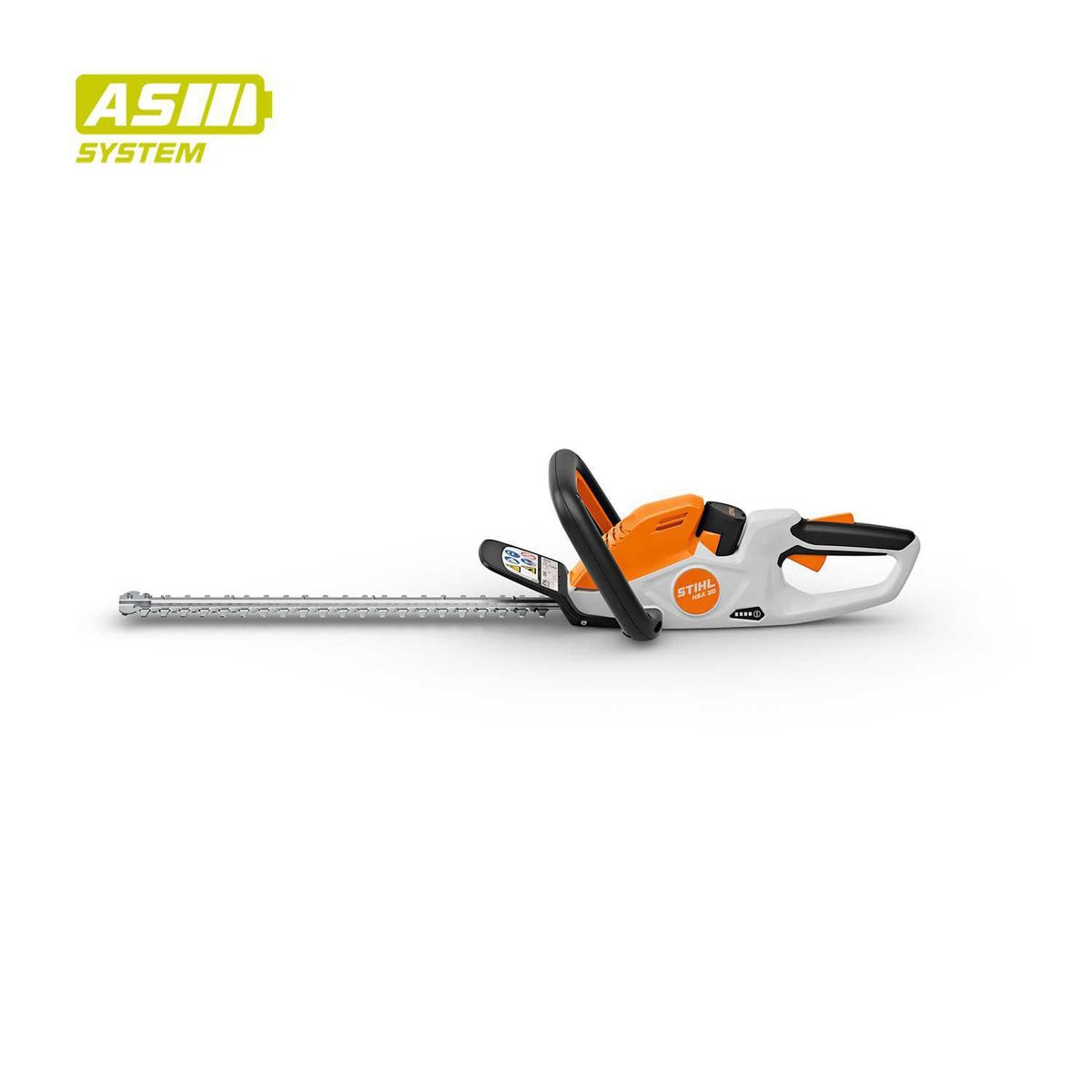 STIHL - Cortasetos Inalámbrico 35 V Hsa30 con Batería y Cargador