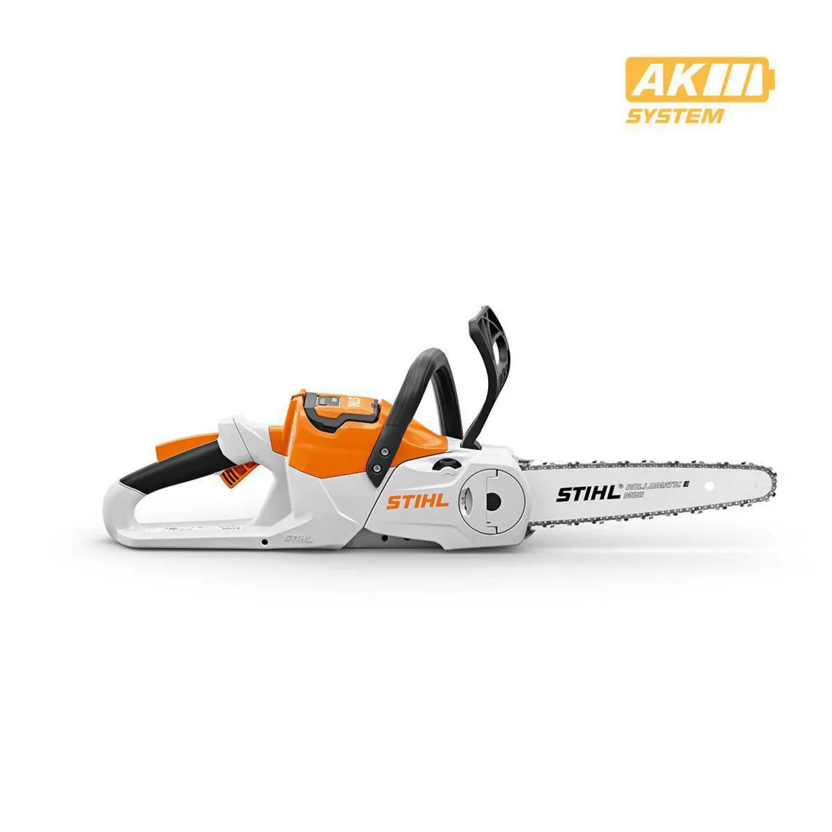 STIHL - Motosierra Inalámbrica Msa 60-C con Batería y Cargador
