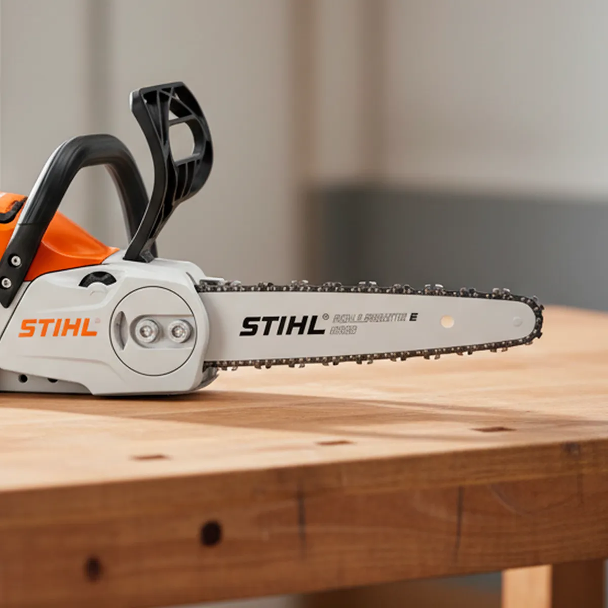 STIHL - Motosierra Inalámbrica Msa 60-C con Batería y Cargador