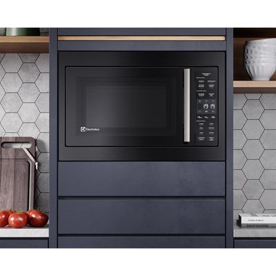 Imagen 2 del producto Microondas Digital 32 Litros Negro ME3BP