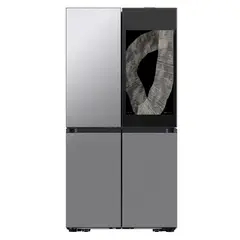 SAMSUNG - Refrigerador Bottom Freezer No Frost 699 Litros RF29DB9950QDZS
