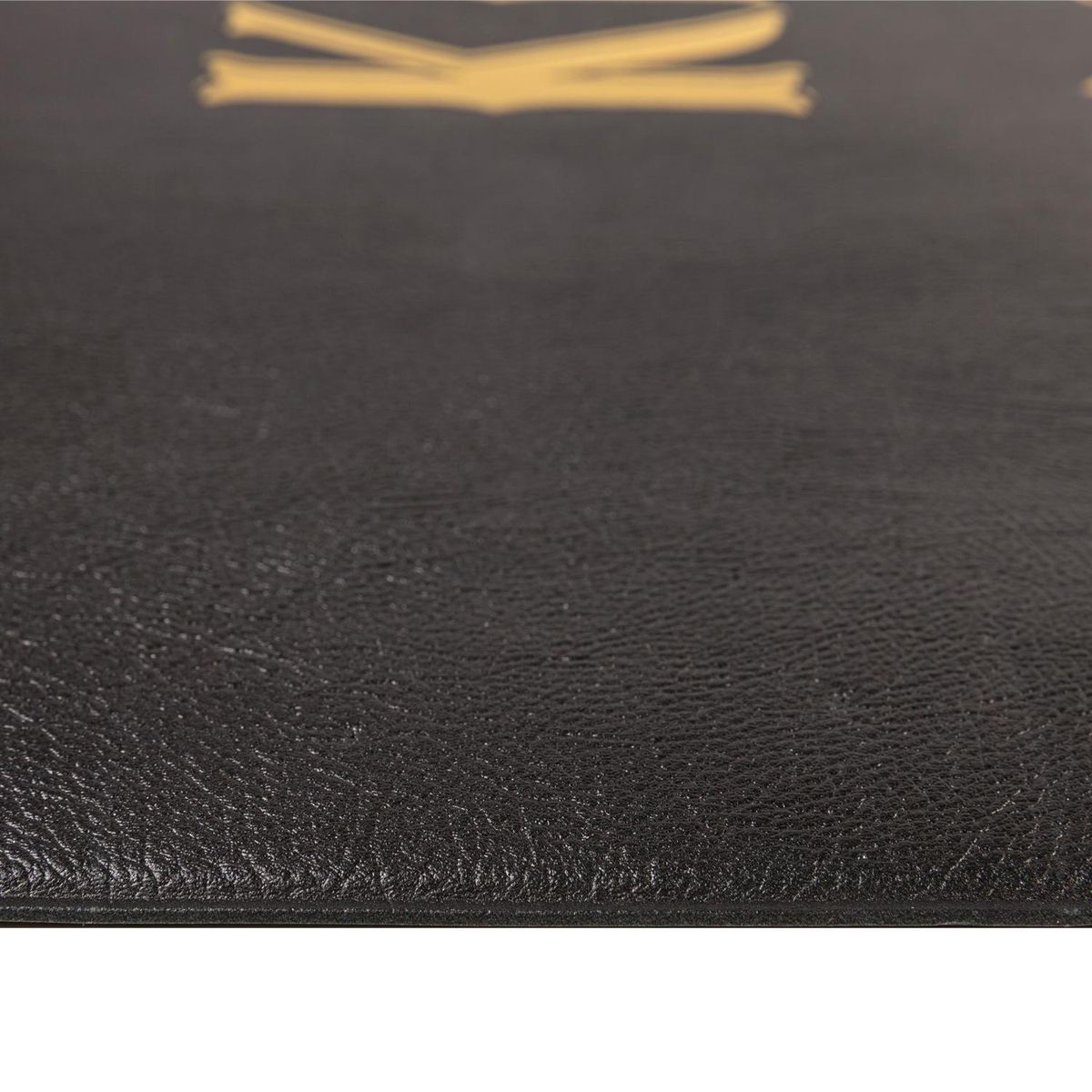 DIB - Limpiapiés Kitchen Gold 45x75 cm PVC Café