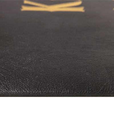 Imagen 2 del producto Limpiapies Kitchen Gold 45x75 cm PVC Café