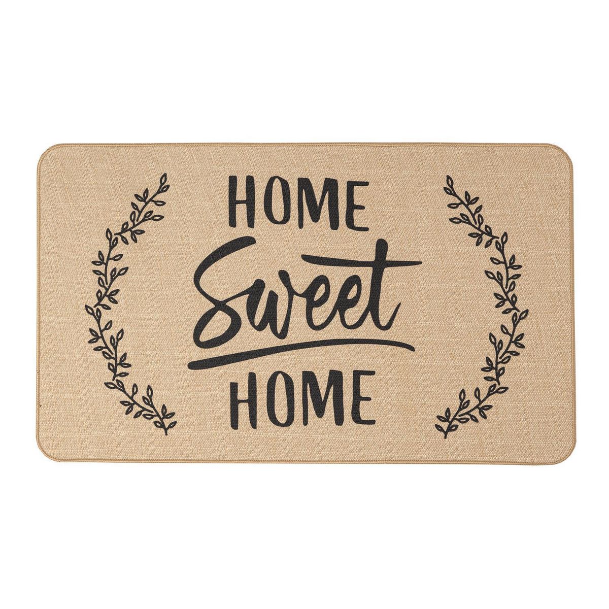 DIB - Limpiapies Kitchen Line Look 45x75 cm PVC Café