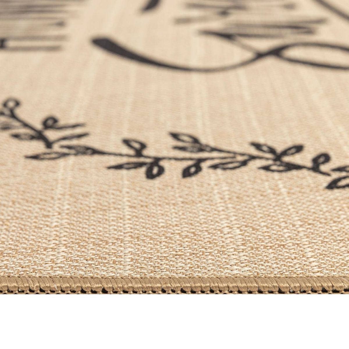 DIB - Limpiapies Kitchen Line Look 45x75 cm PVC Café