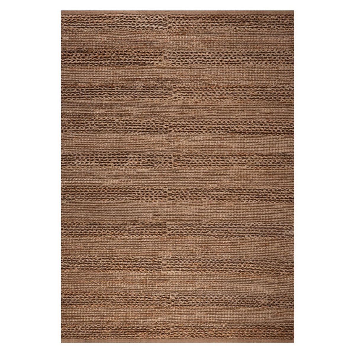 DIB - Alfombra Handwoven Cotton 160x230 cm Poliéster Natural