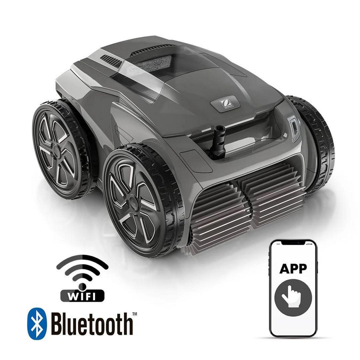 FLUIDRA - Robot automático limpiafondo y pared 230V