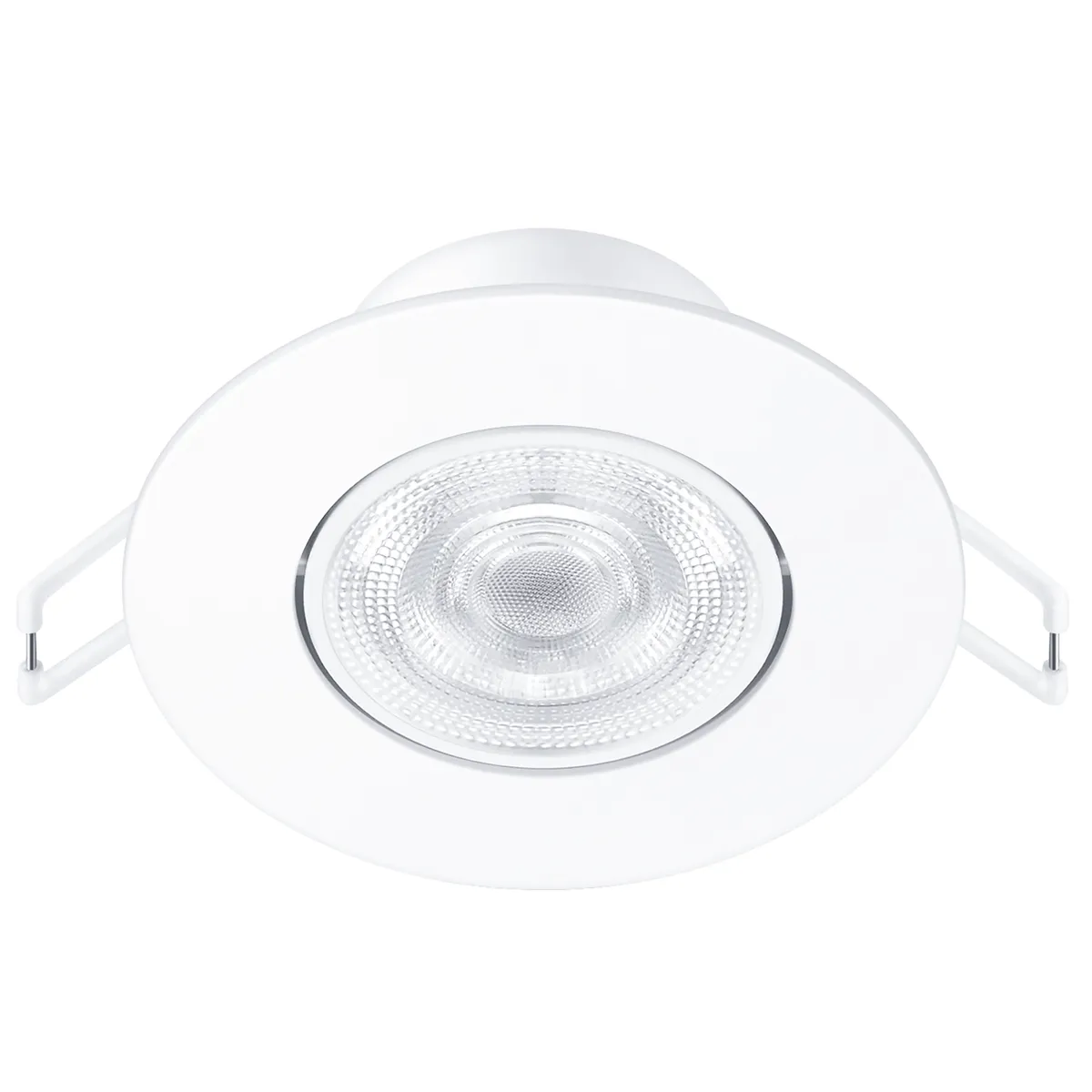 PHILIPS - Foco Spot Embutido de Techo Dirigible 6.2W Luz Fría