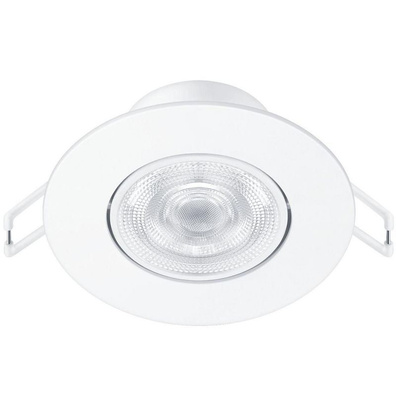 PHILIPS - Foco Spot Embutido de Techo Dirigible 6.2W Luz Fría