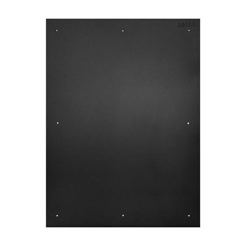 BOSCA - Protección Posterior para líneas 380, 480, Hera+ y Pellet Black Vision