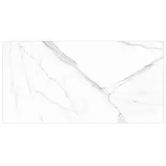 EMBRAMACO - Porcelanato 62x120 cm Gran Calacata Blanco 2.26 m2