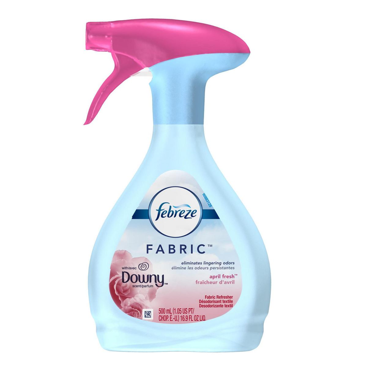FEBREZE - Aromatizante de telas Floral 0.438 l