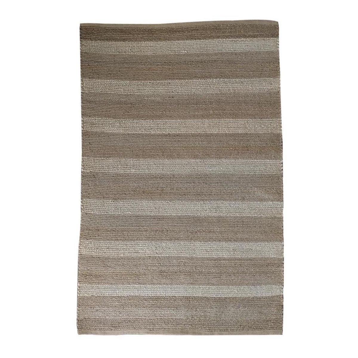 IDETEX - Alfombra Yute Nordic 160x230 cm Yute Beige