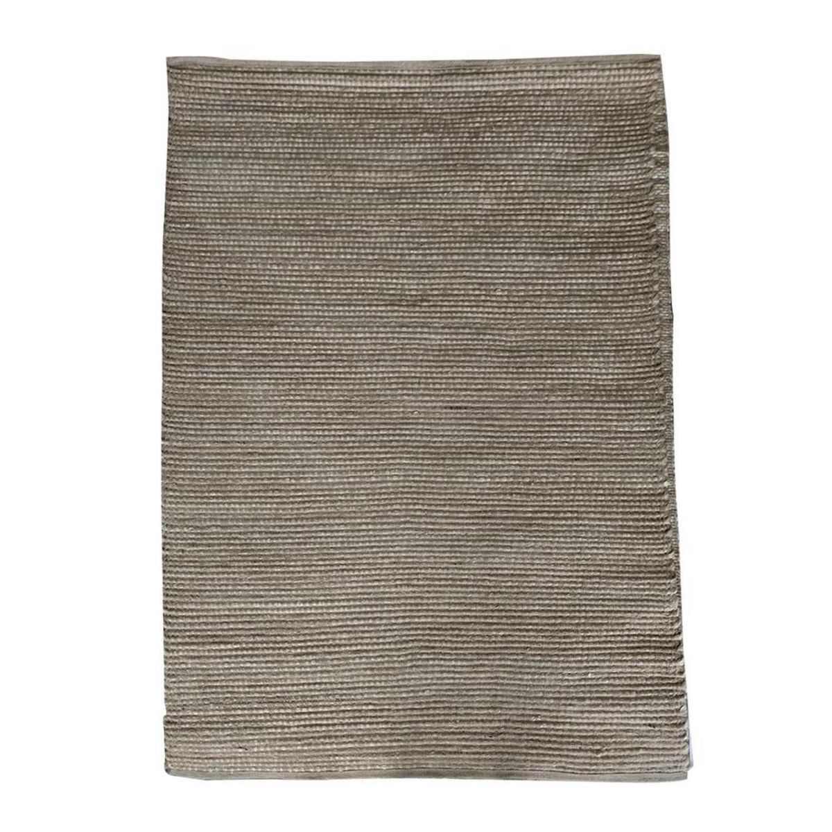 IDETEX - Alfombra Grande Sahara 240x340 cm Yute Natural