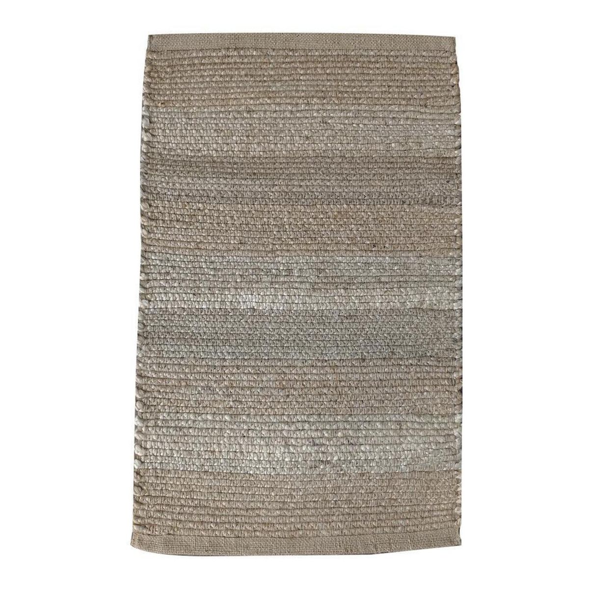 IDETEX - Alfombra Yute Nordic 60x90 cm Yute Beige