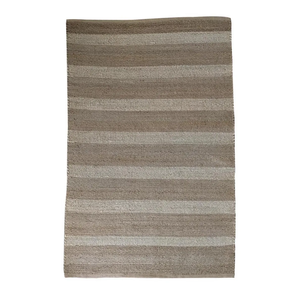 IDETEX - Alfombra Yute Nordic 240x340 cm Yute Beige