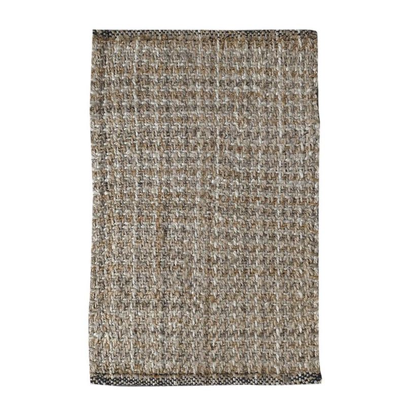 IDETEX - Alfombra Yute Arabia 60x90 cm Natural