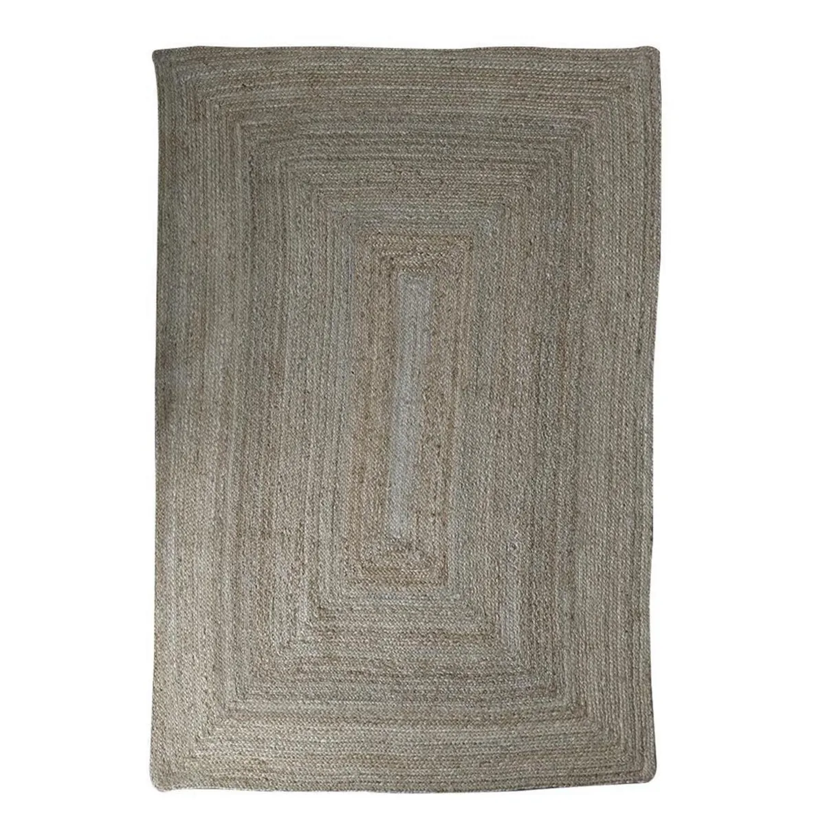 IDETEX - Alfombra Yute Kaya 240x340 cm Yute Natural