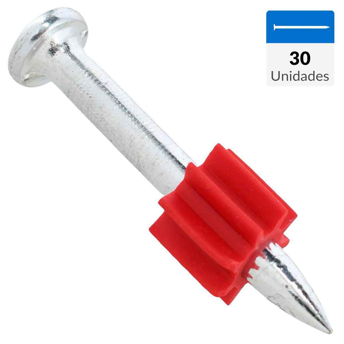 DIMAFI - Clavo SDM 1" 30 unidades