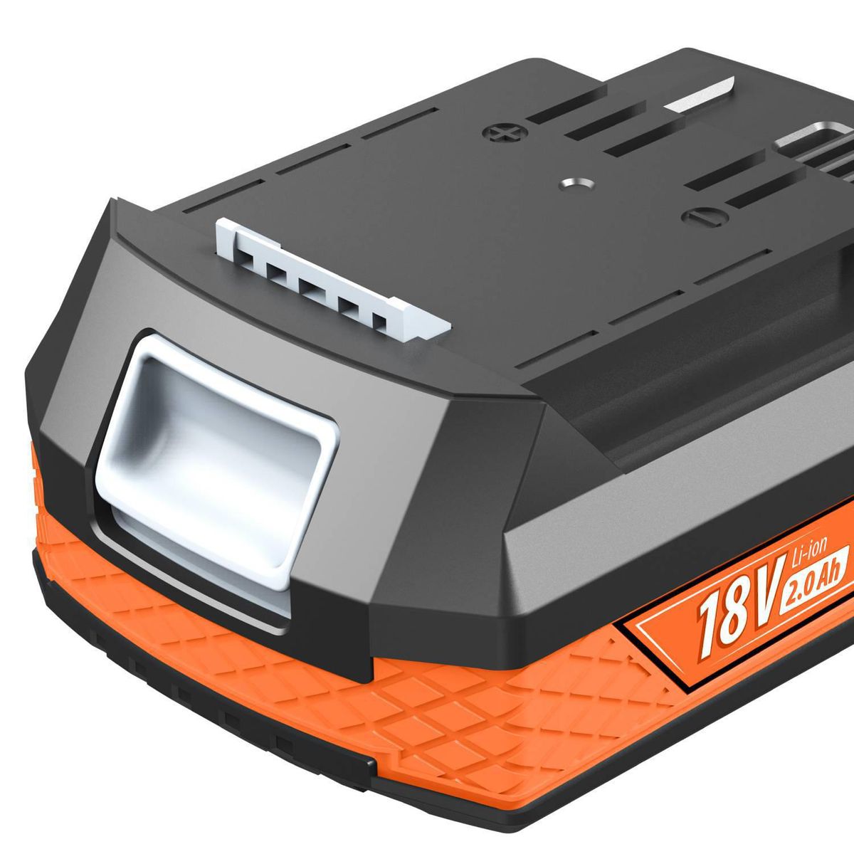 FLOWMAK - Bateria para herramientas inalambricas 18v 2ah flowmak