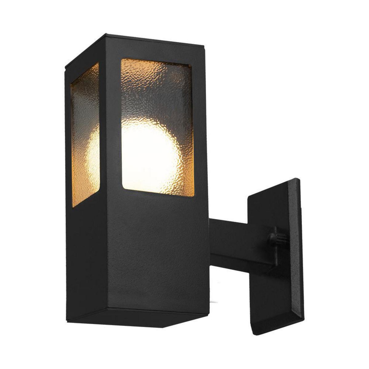 Apliqué Exterior Jardín 60 W IP54 Luz Cálida o fría, marca BLUMENAU - Foto 2