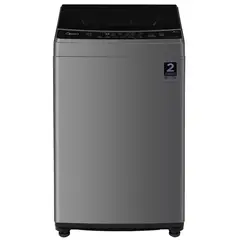 MIDEA - Lavadora Carga Superior 9.5 kg Gris MLS-095GE04N