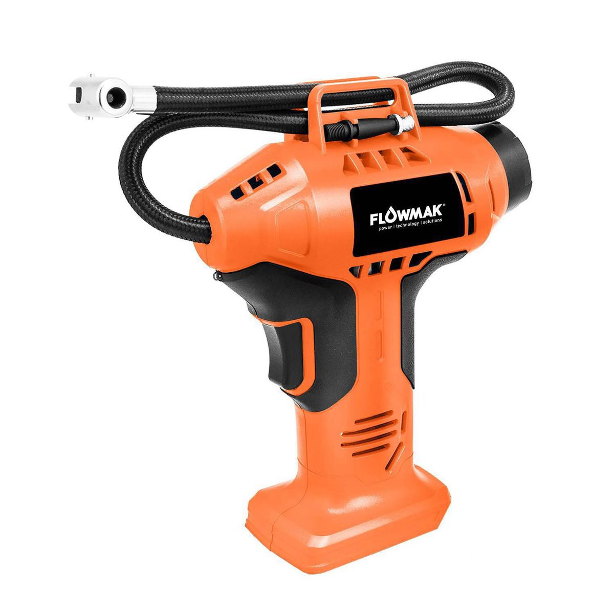 FLOWMAK - Compresor de Aire 220 W 18 Litros 201592