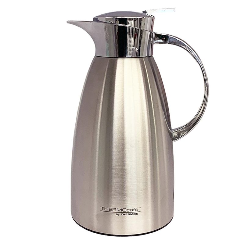 THERMOS - Jarra de Acero Inoxidable 2 l Lupin Gris